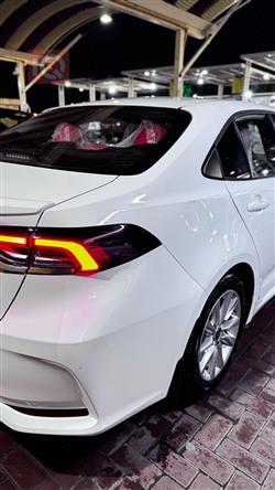 تويوتا كورولا